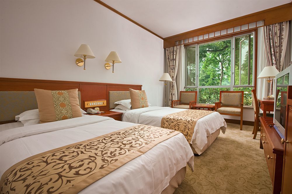 Liuying Hotel West Lake Hangzhou Dış mekan fotoğraf
