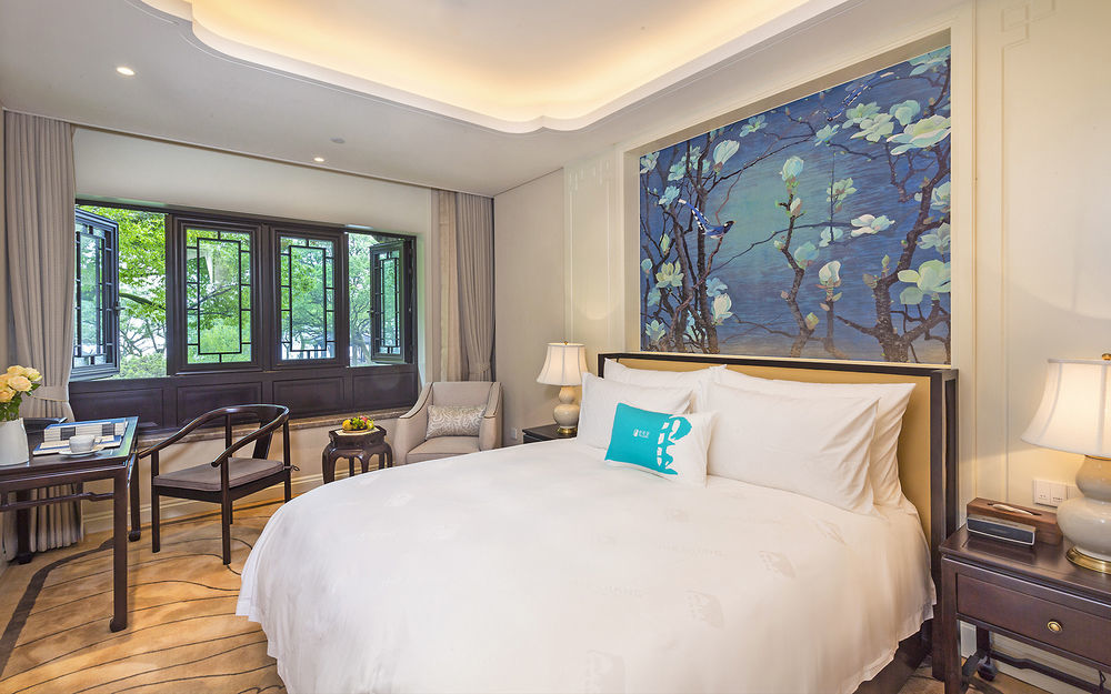 Liuying Hotel West Lake Hangzhou Dış mekan fotoğraf
