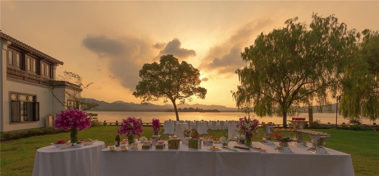Liuying Hotel West Lake Hangzhou Dış mekan fotoğraf