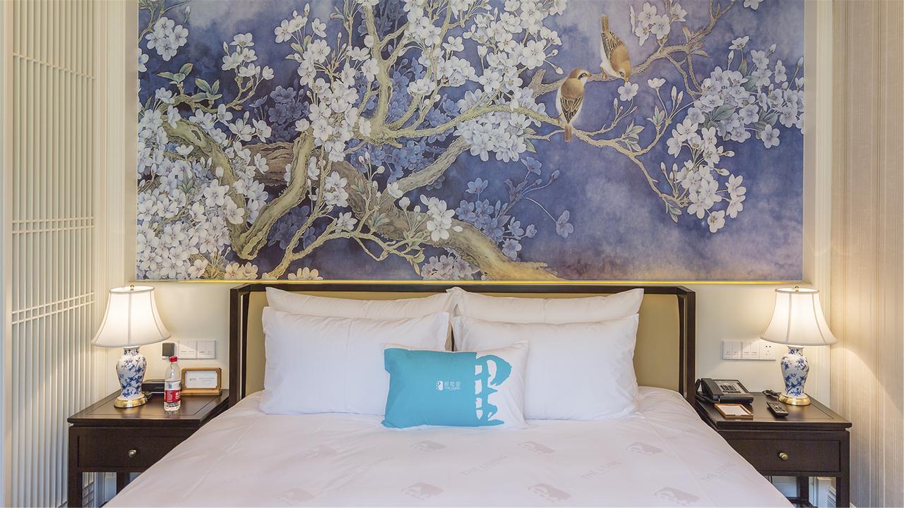 Liuying Hotel West Lake Hangzhou Dış mekan fotoğraf