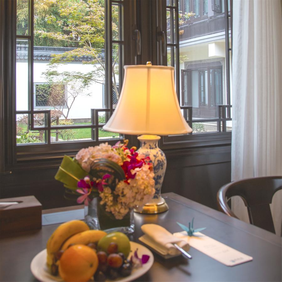 Liuying Hotel West Lake Hangzhou Dış mekan fotoğraf
