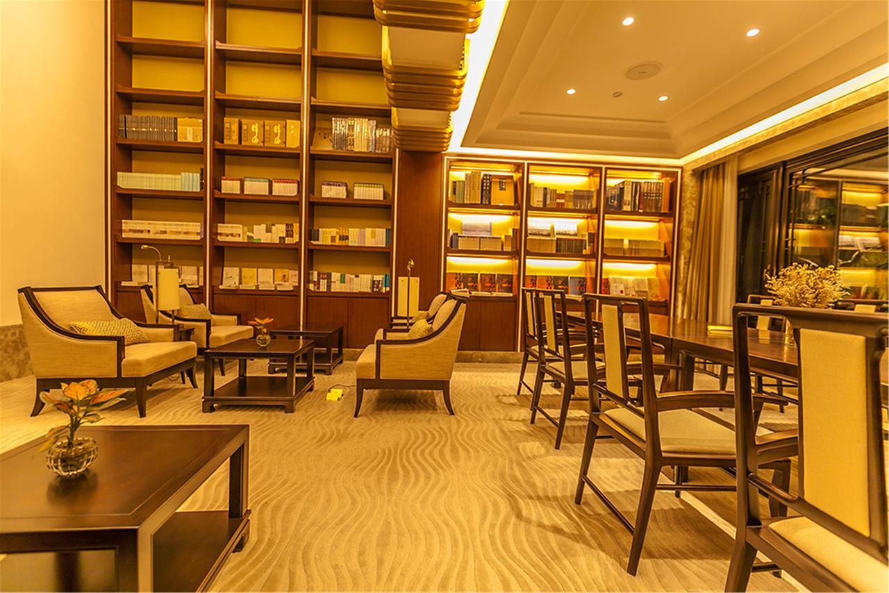 Liuying Hotel West Lake Hangzhou Dış mekan fotoğraf