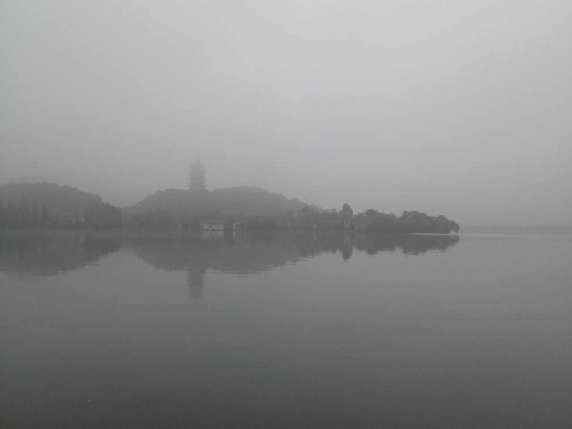 Liuying Hotel West Lake Hangzhou Dış mekan fotoğraf